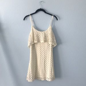 Boho Mini Dress